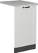 Vicco R-Line Vaatwasserfrontpaneel – 45 cm, WB Marmer Wit Landhuis