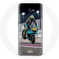 Maniacase Etui voor Samsung Galaxy A5 2017 Valentino Rossi MotoGP Speed Racer