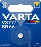 Varta 00377 SR66 Zilver-oxide Wegwerpbatterij 1,55 V 1 stuk(s)
