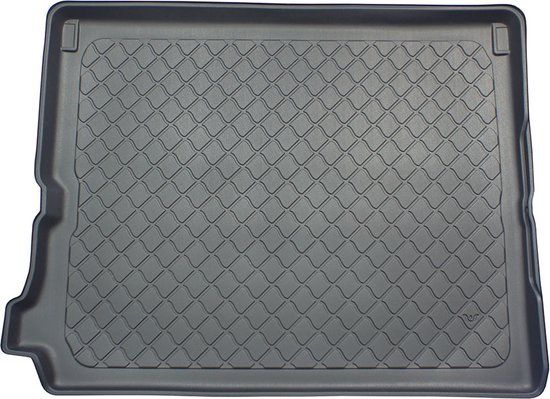 Guardliner kofferbakmat Peugeot 5008 II - Zwart - Kunststof