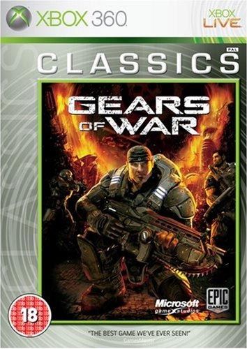 Microsoft Gears of War - Xbox 360