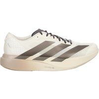 adidas adizero Evo SL Wedstrijdschoen Heren - crème, grijs, Maat 42