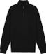 Lyle & Scott Superfine Quarter Zip Sweatshirt
