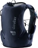 Deuter Traick 9 SL, Wandelen, Zwart, M, 9 l, 160 g, 220 mm