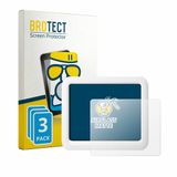 BROTECT - Screenprotector voor SwitchBot Meter Pro - Folie Beschermfolie Beschermglas matte 3 Stuks