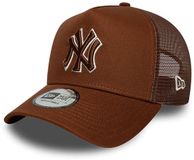 New Era Outline E-frame Trucker New York Yankees Pet