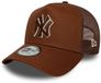 New Era Outline E-frame Trucker New York Yankees Pet