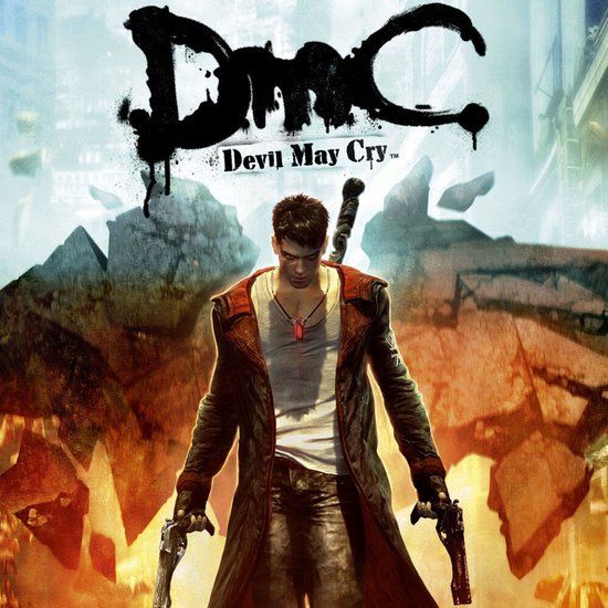 Capcom DmC Devil May Cry Standard Edition PC
