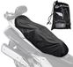 Icecat Housse de protection universelle pour selle, imperméable