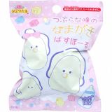 Santan Boule de bain huître fraîche adorable aux grands yeux 75g