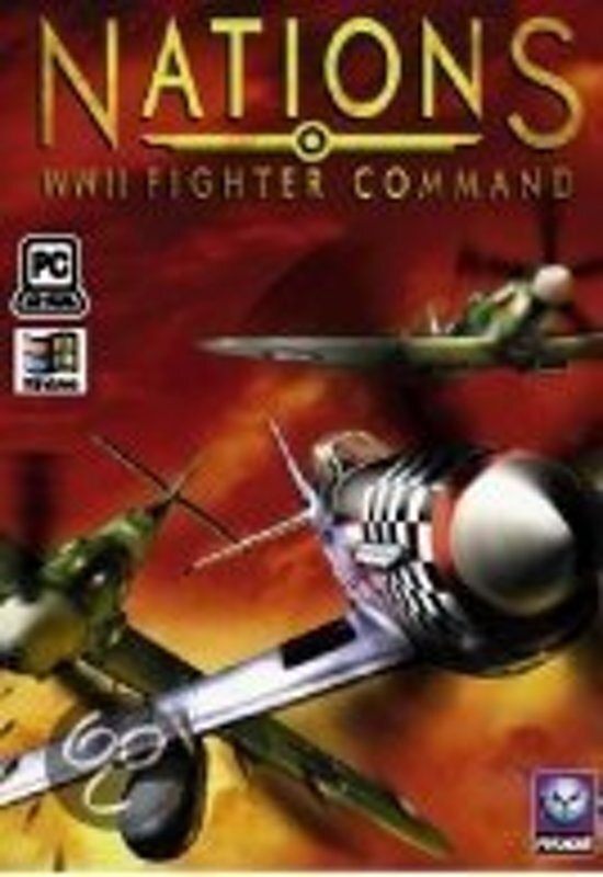- Nation Ww2 Fighter Command