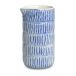 Mateus Pichet Stripes 30 cl Bleu clair