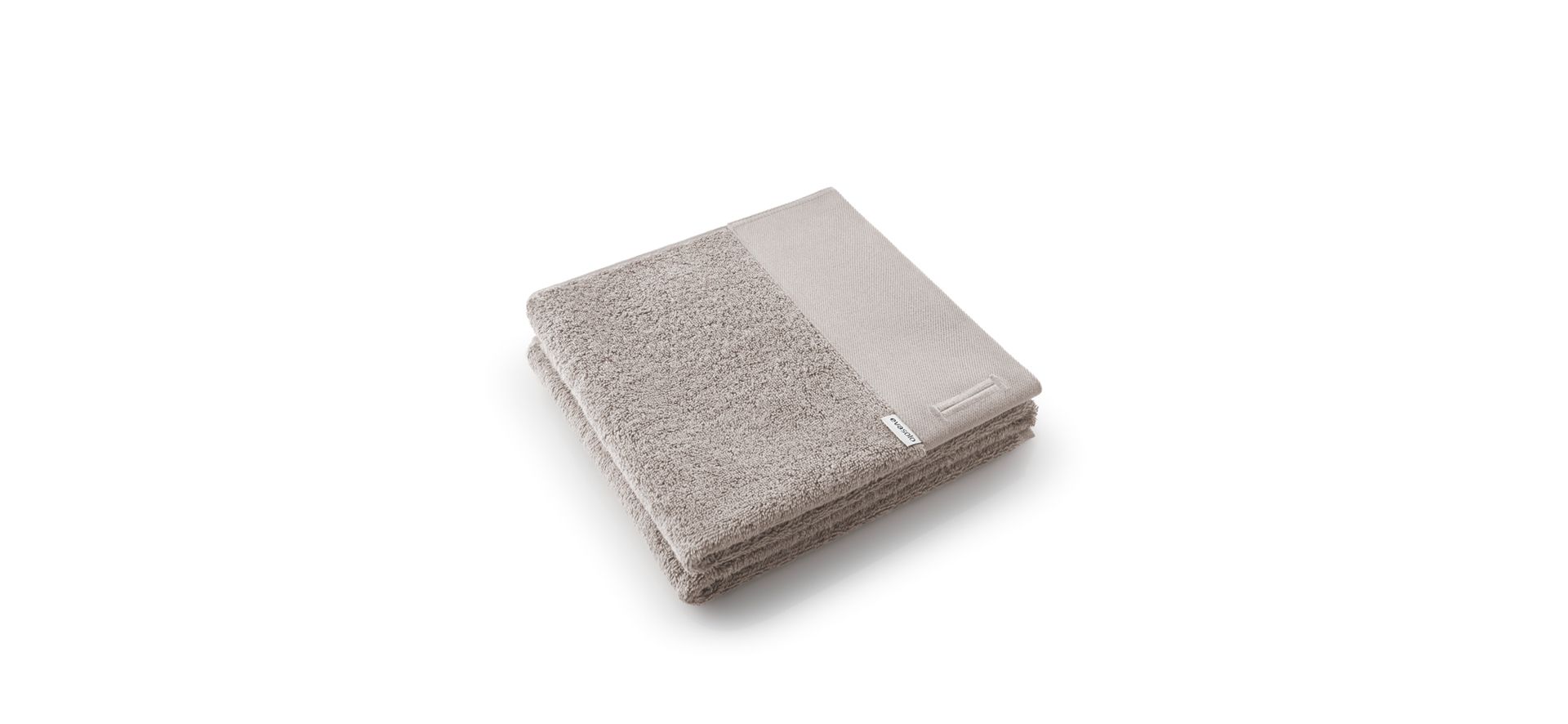 Eva Solo 592305 Handdoek - Grijs - Katoen