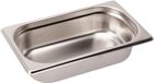 Lacor_66465Z4 Lacor GN 1/4 container 265 x 162 x 65 roestvrij staal