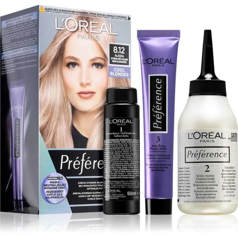 L’Oréal Paris Préférence