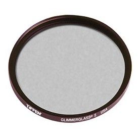 Tiffen Glimmerglass Filter 67mm, Density 5