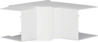 Hager LFF6006049016 Binnenhoek Binnenhoek (b x h) 57 mm x 60 mm Wit 1 stuk(s)
