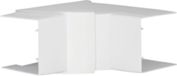 Hager LFF6006049016 Binnenhoek Binnenhoek (b x h) 57 mm x 60 mm Wit 1 stuk(s)