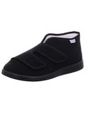 Varomed Verbandschoenen Genua Zwart Maat 37 CE Gecertificeerd Medisch Hulpmiddel