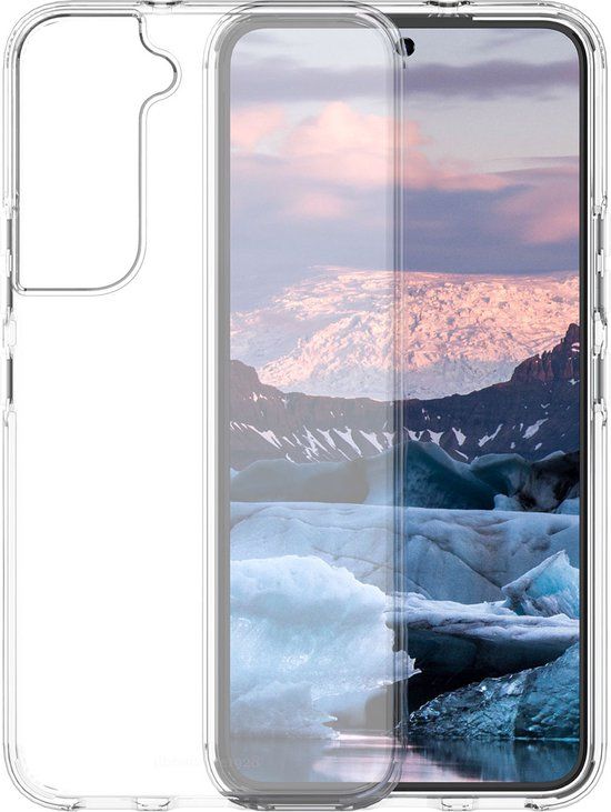 DBramante1928 Iceland Pro Backcover hoesje geschikt voor Samsung Galaxy S22 - Transparant
