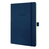Sigel Conceptum Agenda 2023 Weekagenda A5 Softcover Midnight Blue
