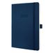 Sigel Conceptum Agenda 2023 Weekagenda A5 Softcover Midnight Blue
