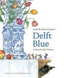 Delft Blue: a vase for the princess