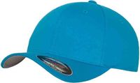 Flexfit Urban Classics Wooly Combed Flexfit Pet L/XL Blauw
