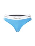Calvin Klein Underwear Brazilian Slips Katoenmix Effen L