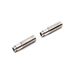 Axial AXI233022 Shock Body, Alum 11x41.5mm, CLR Ano (2), Multi