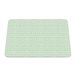 Bonamaison Rechthoekige muismat met digitale print, antislip onderkant, voor kantoor en thuis, 22 x 18 cm