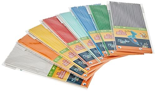 3Doodler Start 3D-print-filament-navulverpakking - Collectie 1 (Amazon Exclusive)