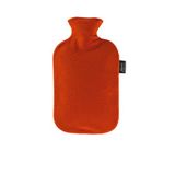 Fashy Warmwaterkruik met fleecehoes, 2,0 l, 6530 42 2007, rood