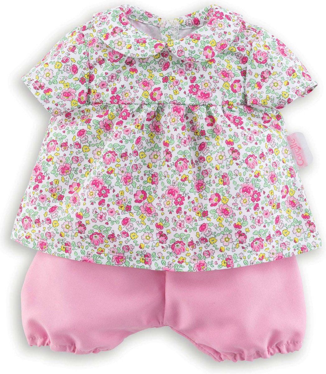 Corolle Mon Grand Poupon - Poppenoutfit Blossom Garden