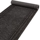 ANRO Tapis Passat Anthracite 180x67cm