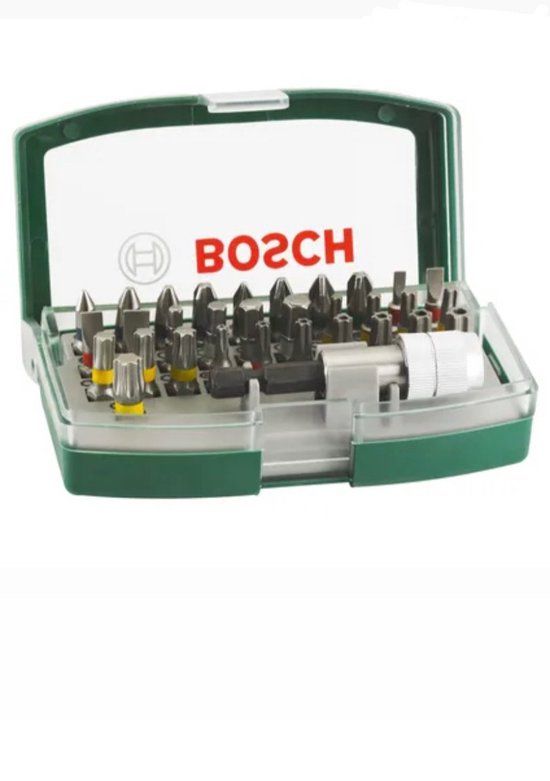 Bosch Accessoires Bosch Schroefbitset Promoline 32-delig