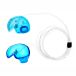 Docsplugs Pro Bouchons d'oreilles avec Surfleash