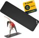 Oliver Tapis de gymnastique 180 x 60 x 1 cm - anthracite