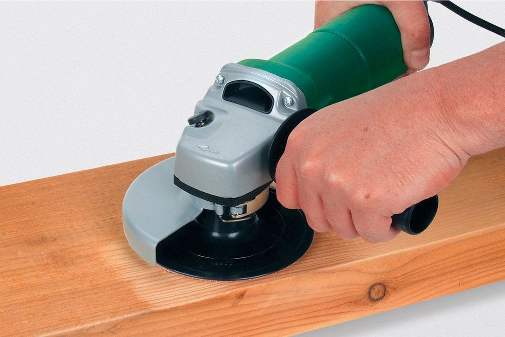 Wolfcraft 5 easy fix sanding discs