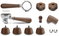 Lelit Bianca Upgrade Kit - Walnut Wood