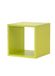 MeMi me620bf kubus modern 35 x 35 x 35 cm Verde Acido