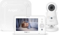 Angelcare Beeldbabyfoon met Sensory Pad