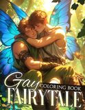 Gay Fairytale Coloring Book