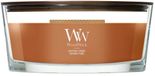 WoodWick Hearthwick Saffron Smoke Ellipse Geurkaars