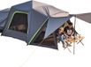 Vevor Kampeertent SUV Buitentent met Luifel Waterdicht 305x310cm Autotent