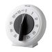 Taylor Precision Products 5831N Mechanische lange ringtimer, wit