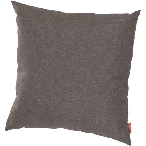 Siena Garden Prime decokussen 45x45cm - Taupe