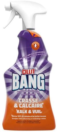 Cillit Bang Spray - Kalk & vuil