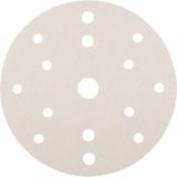 Rhodius SKP15 WHITE V, 50 stuks disque velcro 150 mm, forme CK 861, grain 240, ALPHAline, pour métaux non ferreux, bois
