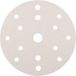 Rhodius SKP15 WHITE V, 50 stuks disque velcro 150 mm, forme CK 861, grain 240, ALPHAline, pour métaux non ferreux, bois